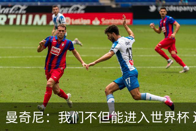 曼奇尼：我们不但能进入世界杯 还能赢得冠军